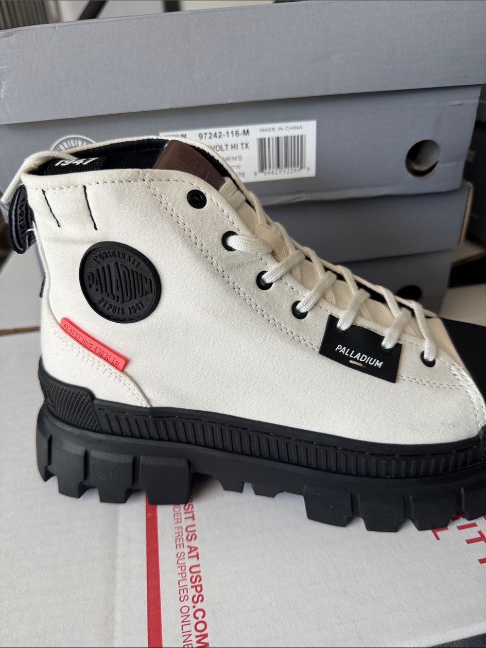 Revolt hi tx palladium